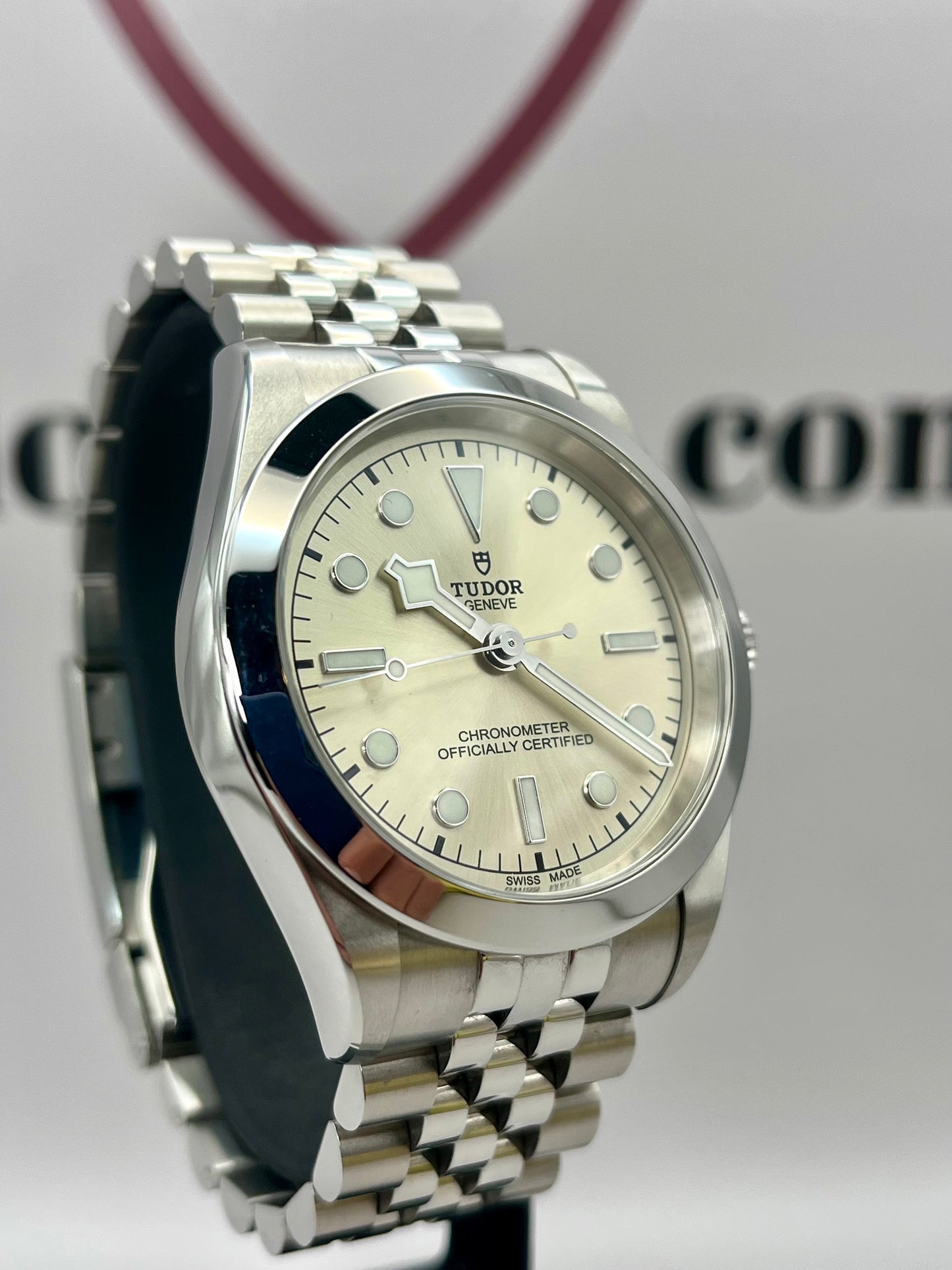 2024 TUDOR Black Bay One - 39mm - M79660 - Immaculate