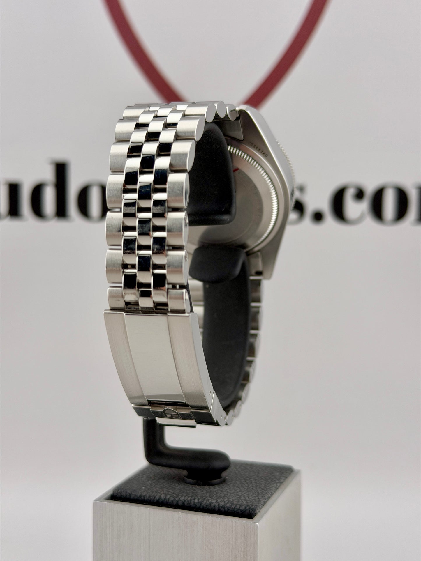 2025 TUDOR Black Bay Mono 41mm METAS M7941A1A0NU Full Set - Lightly worn