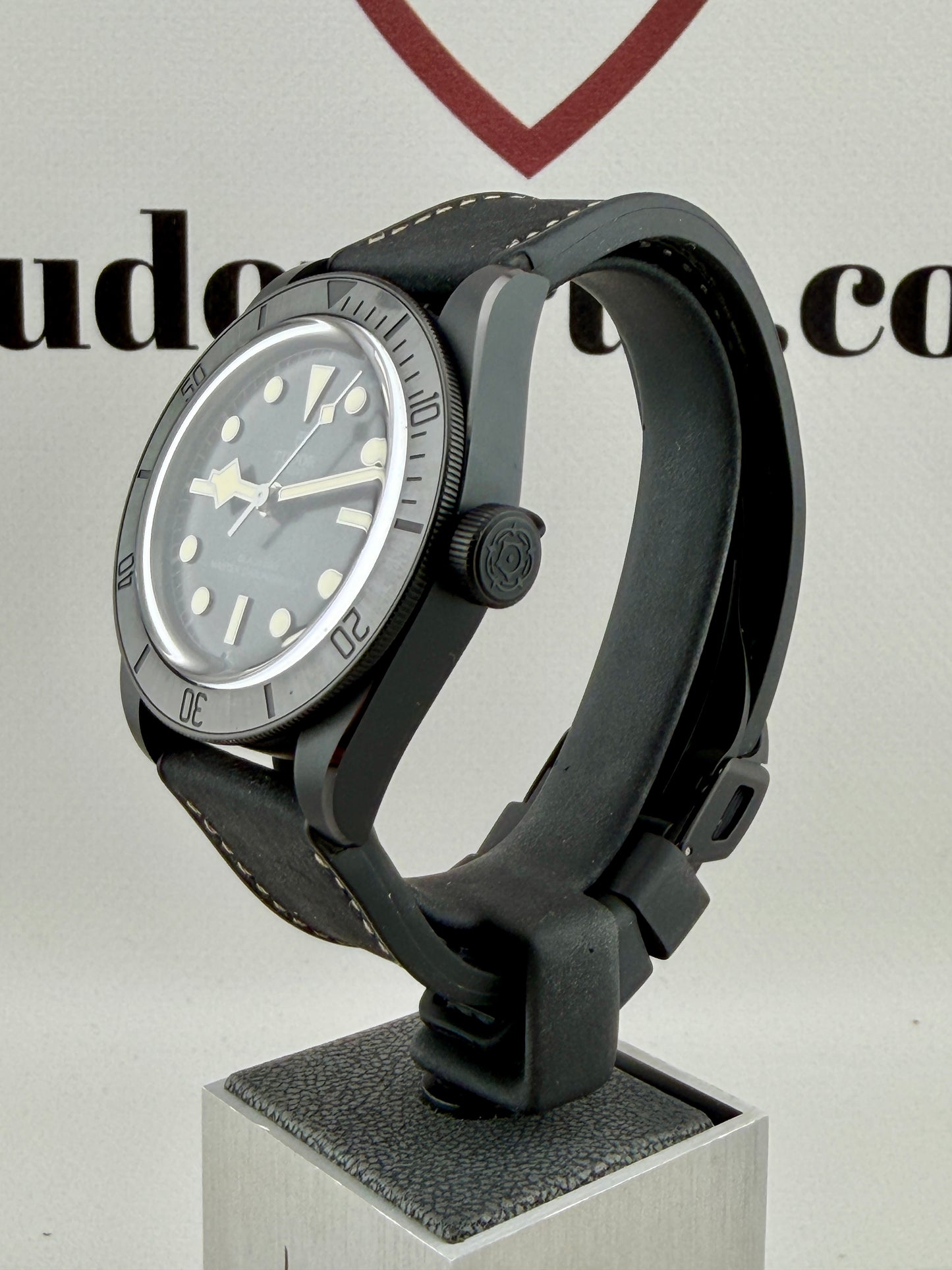 2025 TUDOR Black Bay Ceramic 79210CNU METAS 41mm Full Set