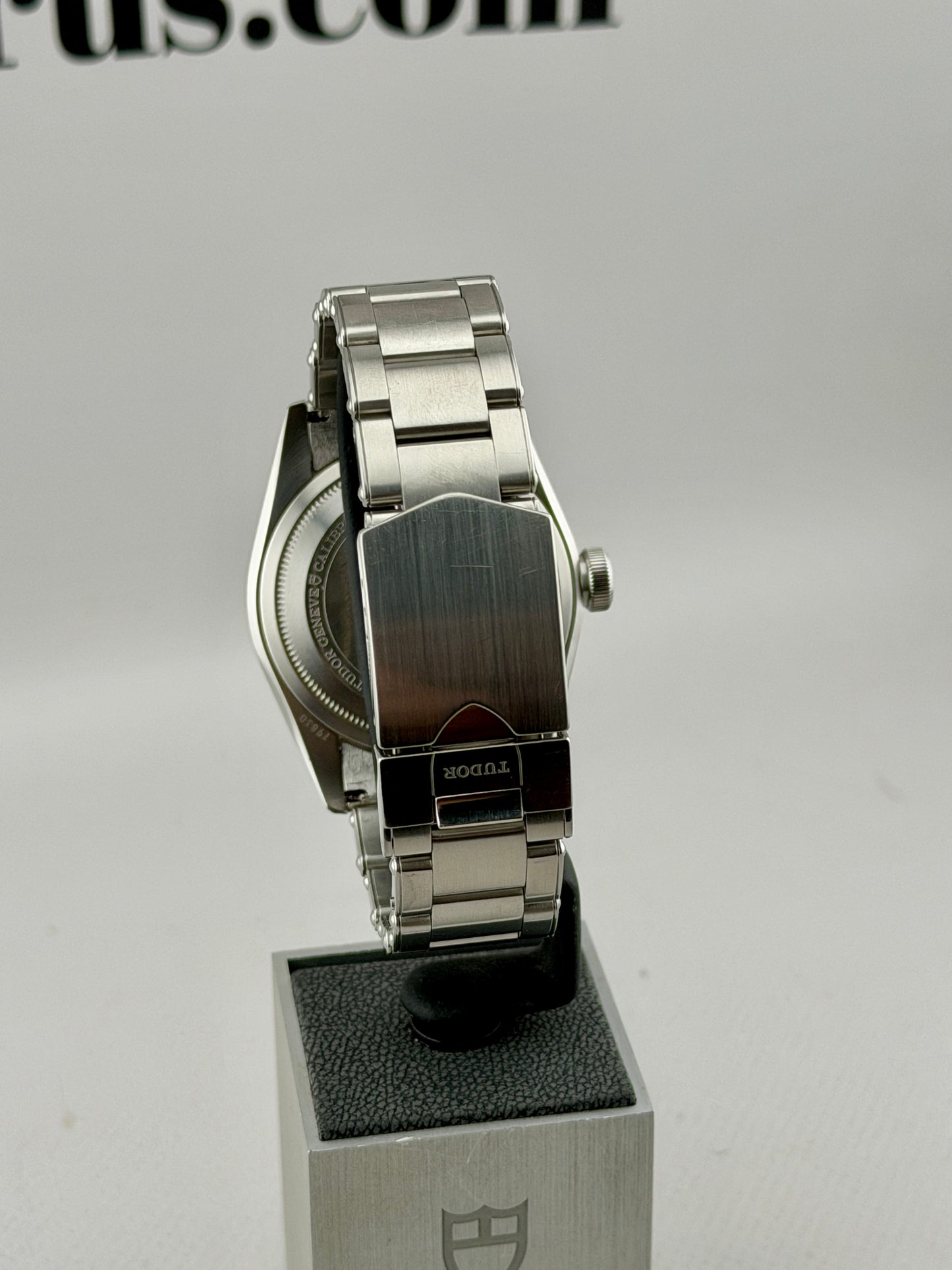 TUDOR Black Bay Pepsi GMT 41mm 79830RB Full Set + Uncle Strap