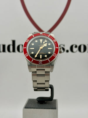 2026 TUDOR Black Bay Burgundy 41mm METAS M7941A1A0RU Full Set