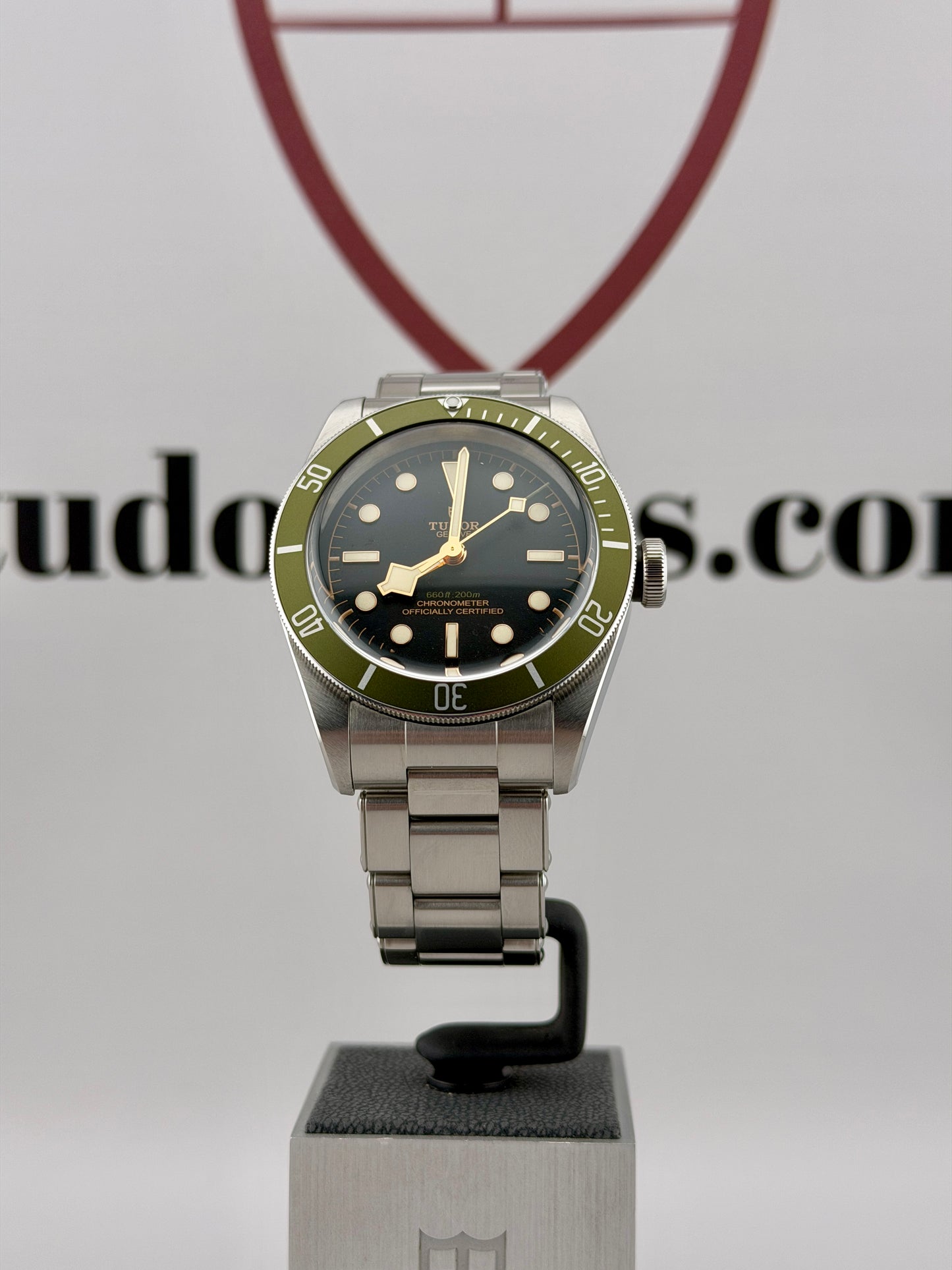 2023 TUDOR Black Bay Harrods 41mm 79230G Full Set