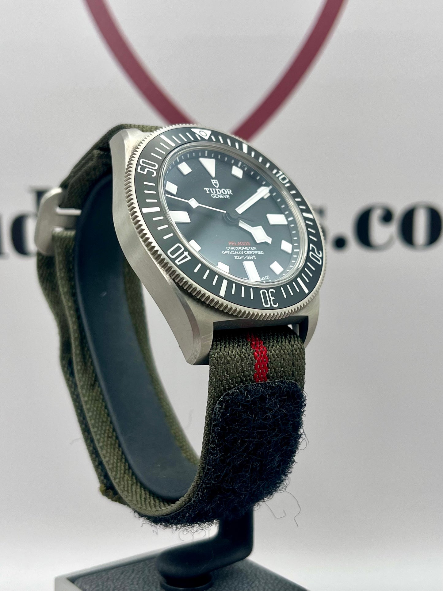 2024 TUDOR Pelagos FXD 'Black' - 25717N - Full Set - Warranty
