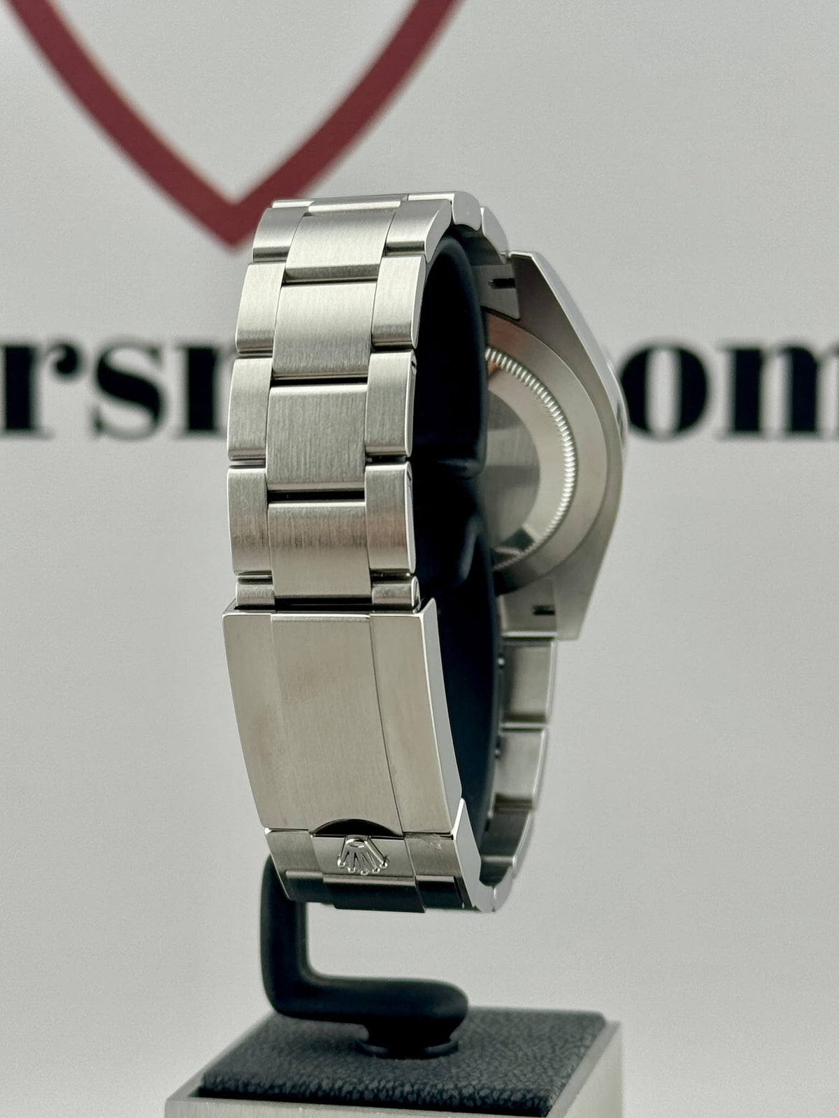2025 ROLEX AirKing 126900 40mm Full Set Warranty to 2029