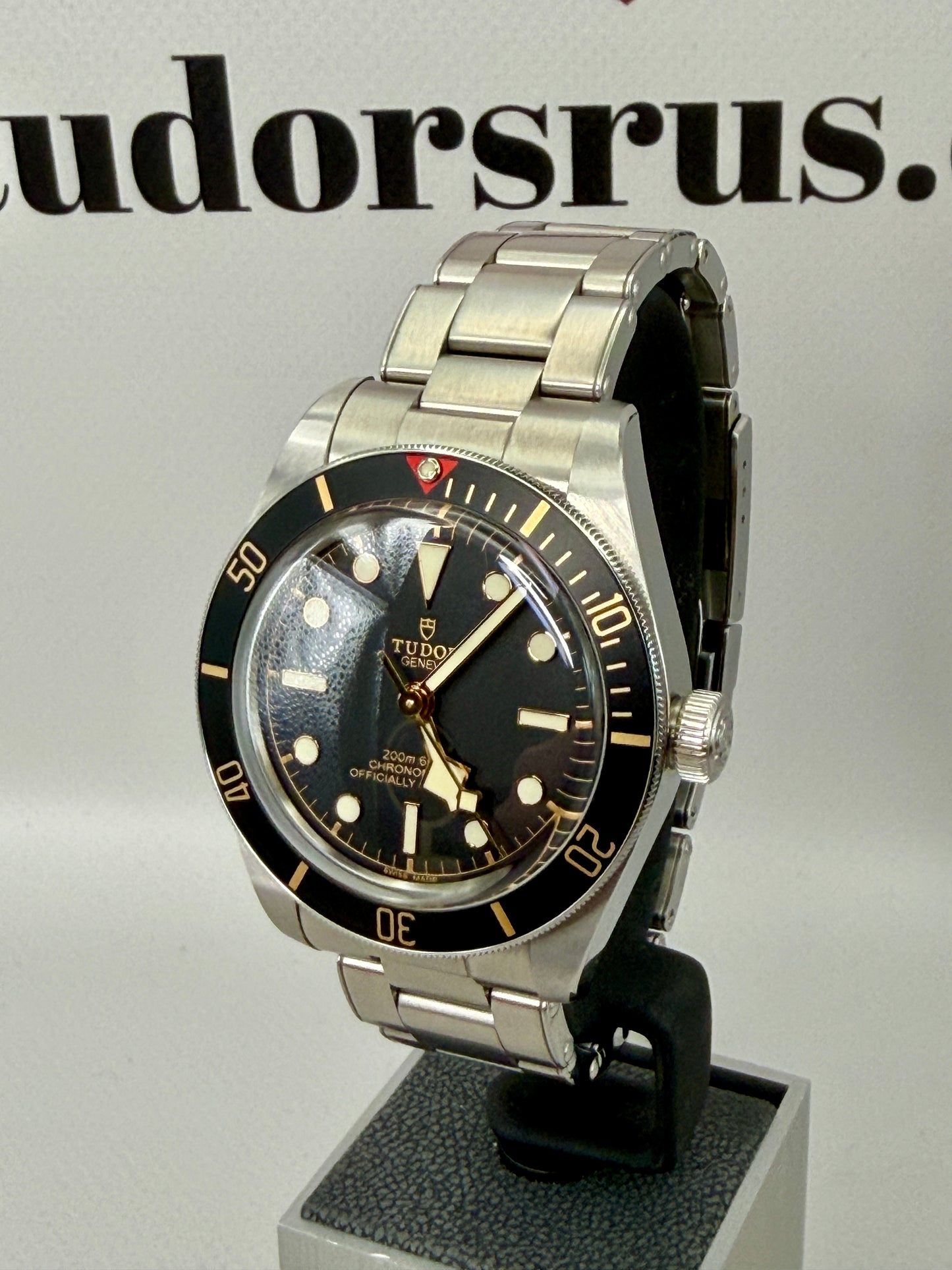 2023 TUDOR Black Bay 39mm M79030N Full Set Warranty