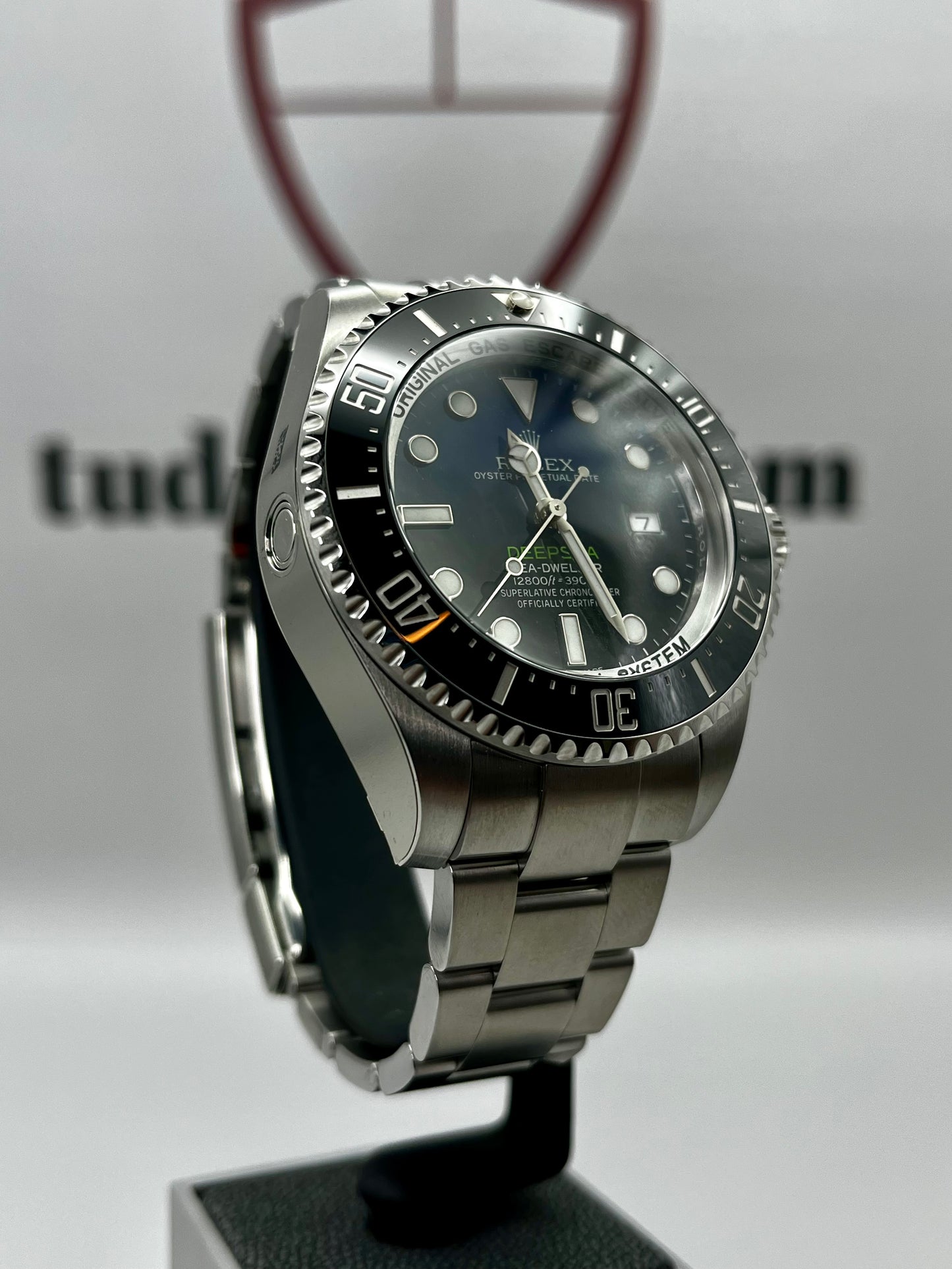 2017 Rolex Deep Sea 'James Cameron' - Unworn since purchase!