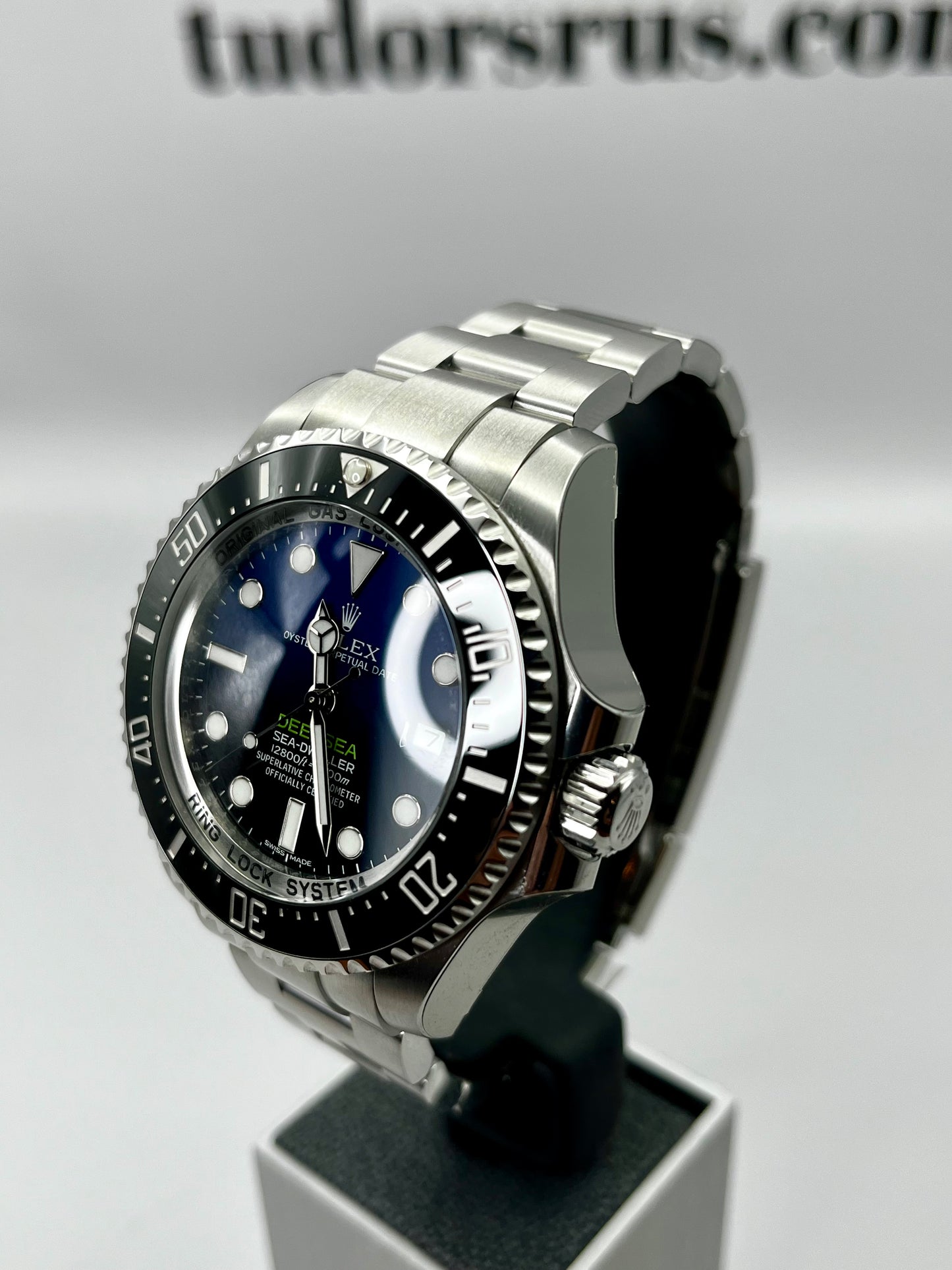 2017 Rolex Deep Sea 'James Cameron' - Unworn since purchase!