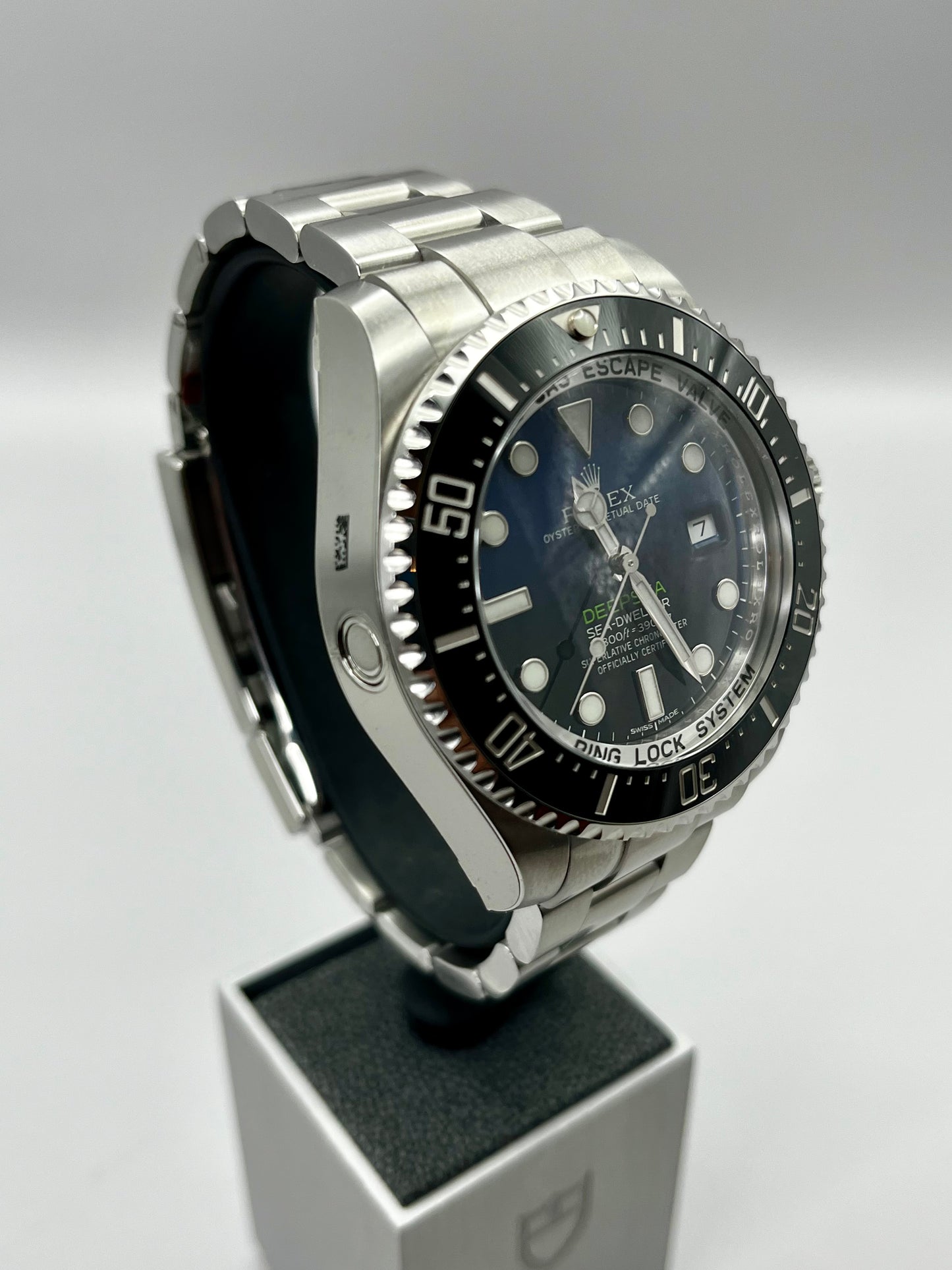 2017 Rolex Deep Sea 'James Cameron' - Unworn since purchase!