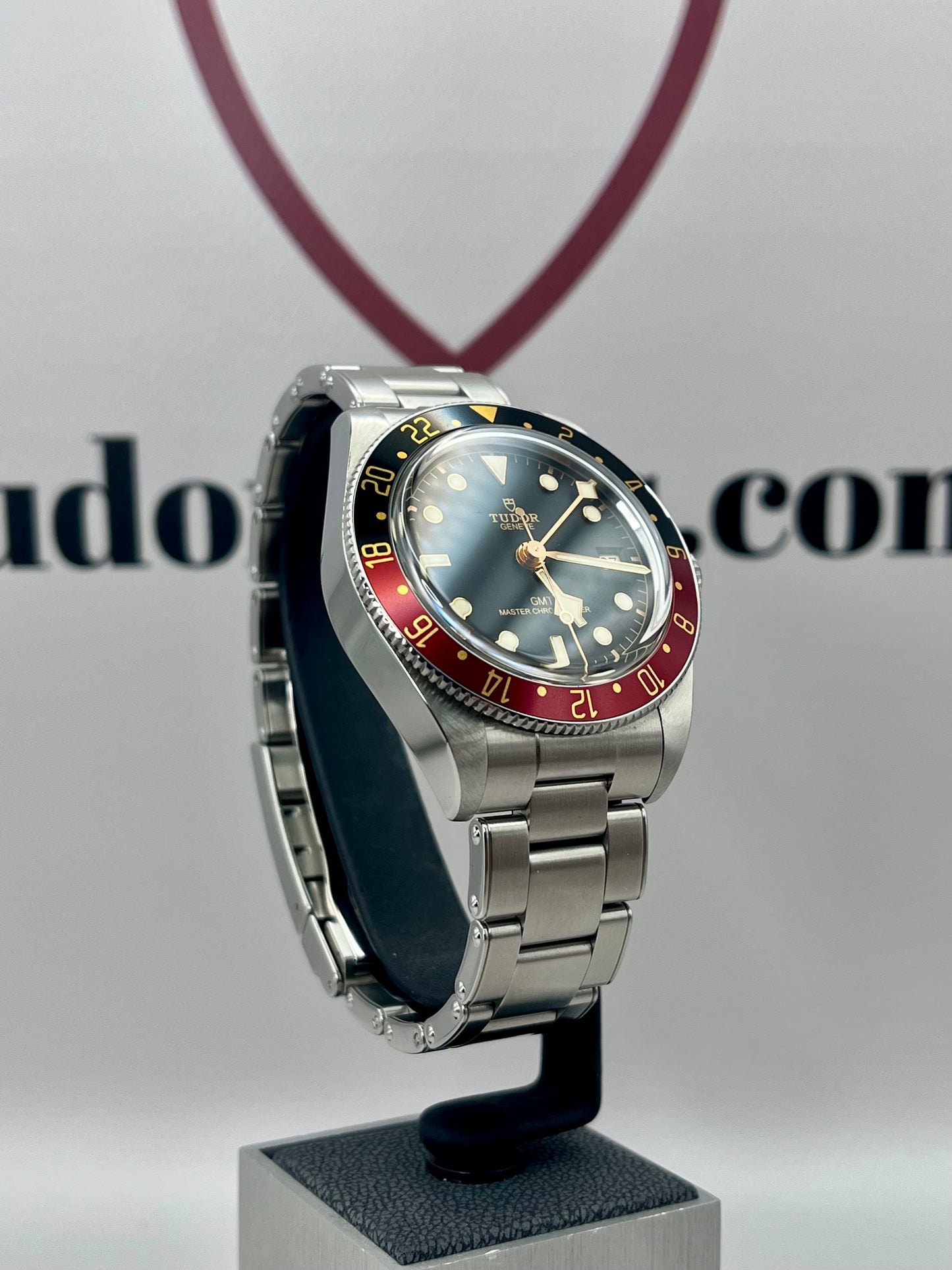 2025 TUDOR Black Bay 58 GMT Coke 7939G1A0NRU 39mm Full Set