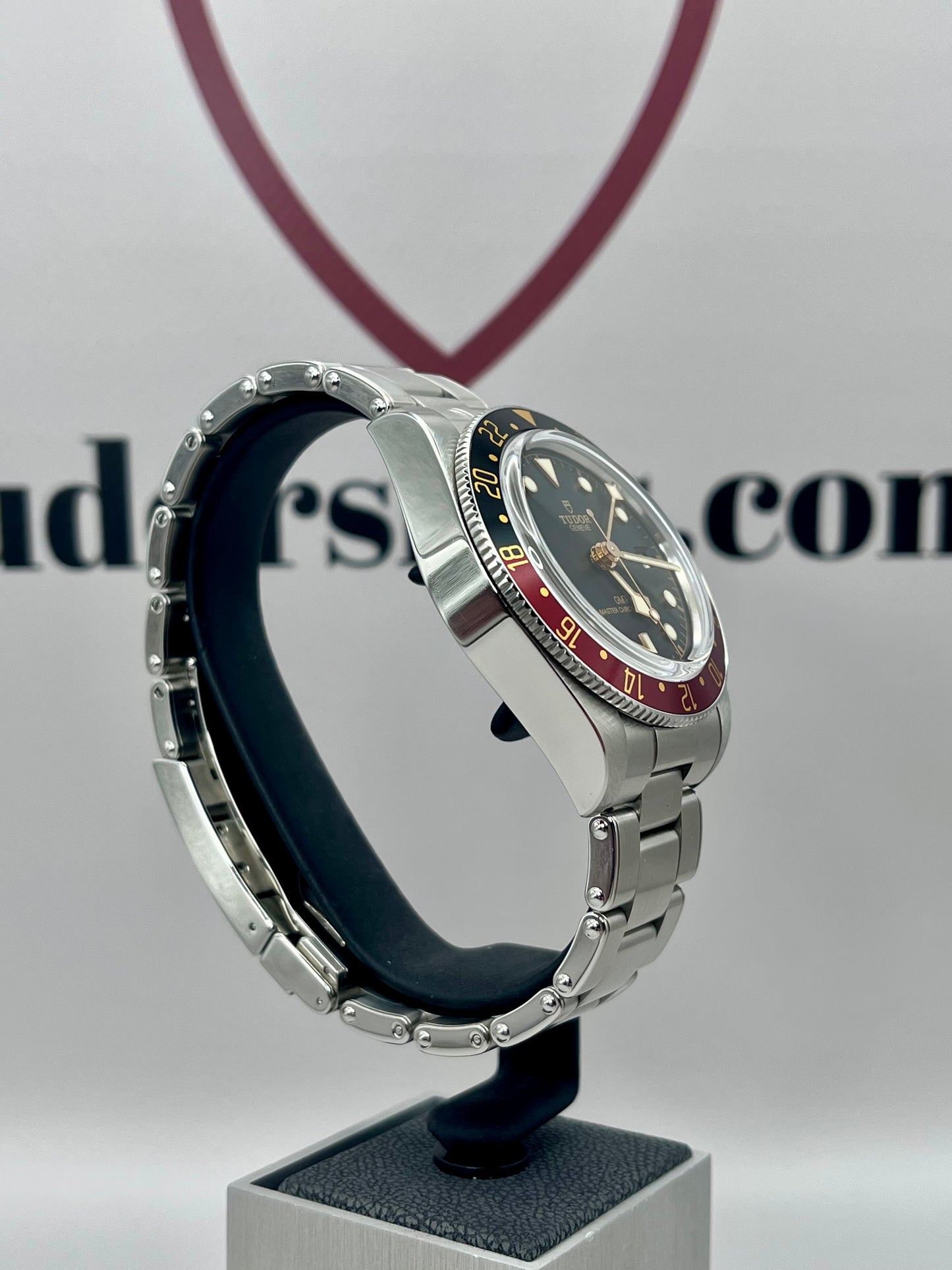2025 TUDOR Black Bay 58 GMT Coke 7939G1A0NRU 39mm Full Set