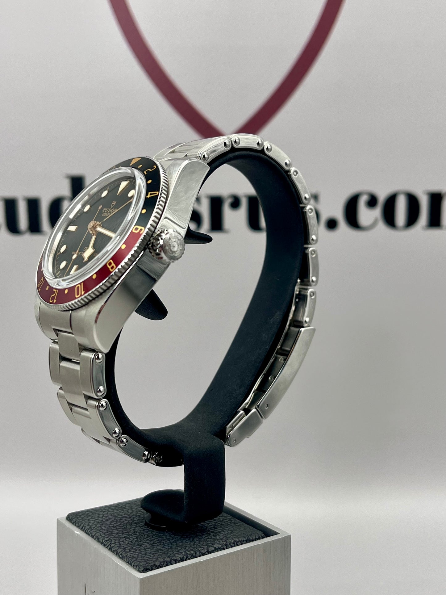 2025 TUDOR Black Bay 58 GMT Coke 7939G1A0NRU 39mm Full Set